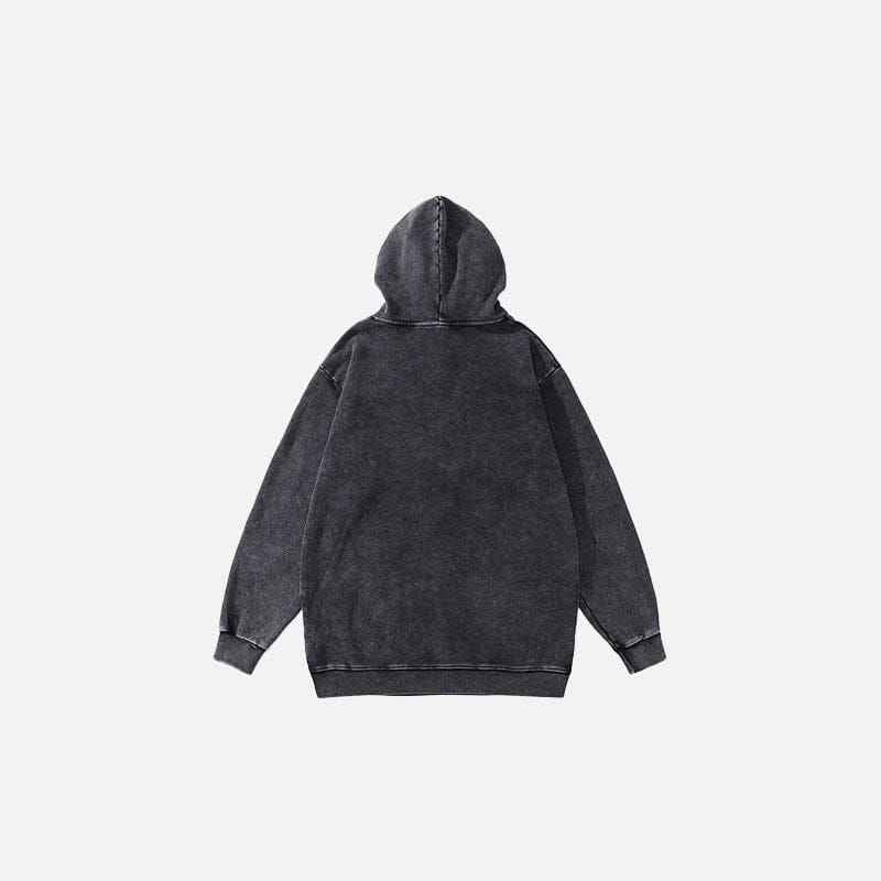 Hoodie Anatomy