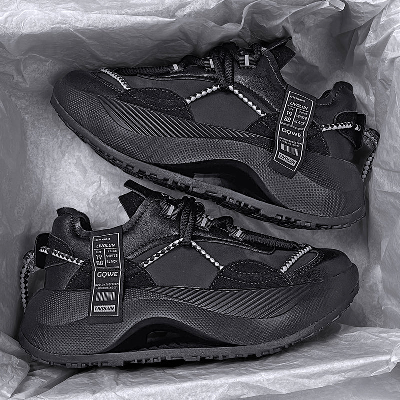 Lunar Pulse' T84 Sneakers - Luxuryurbanwear