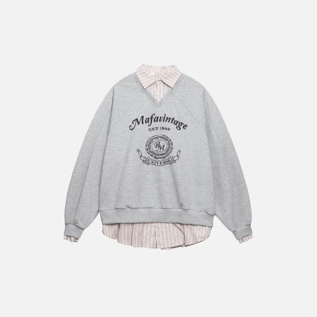 Sweat Insulated Letter