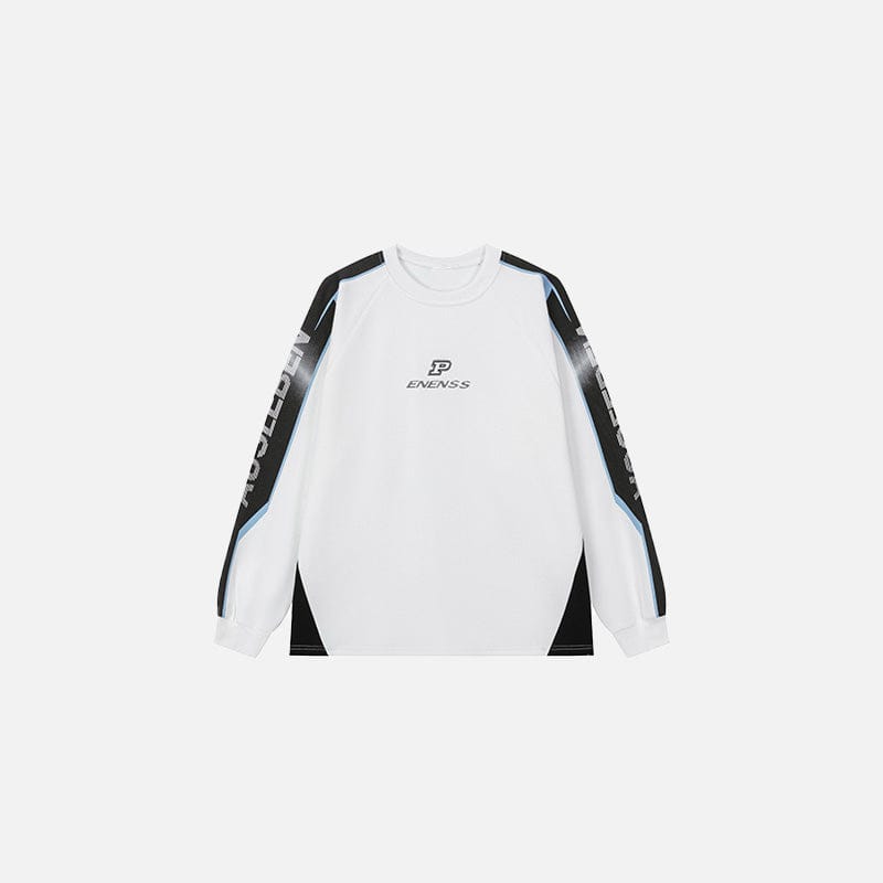 Sweat Neon Street