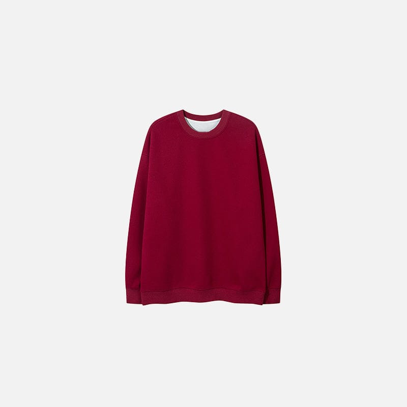 Sweat Blank Solid