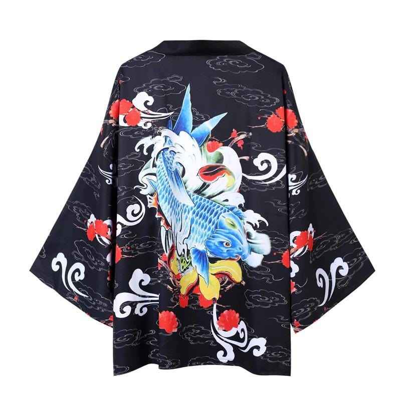 Urban Japanese Kimono