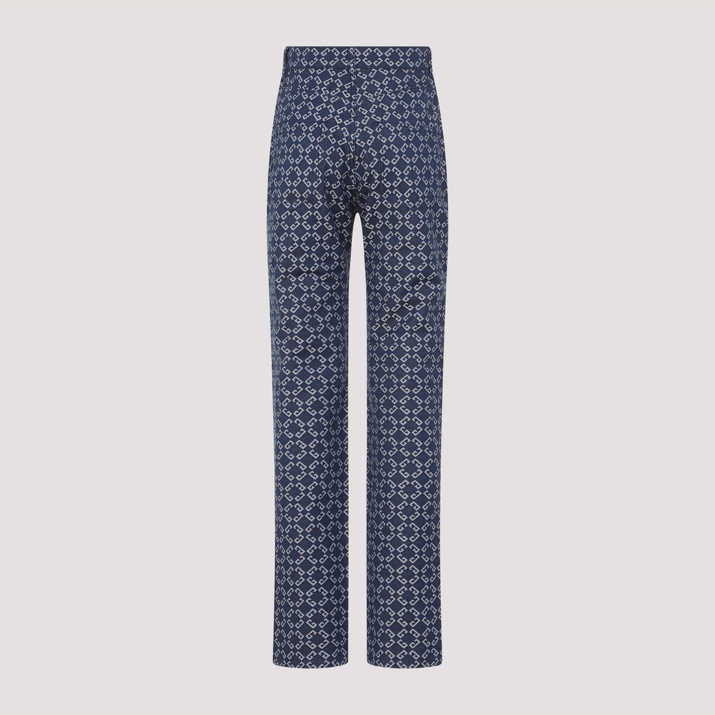 Givenchy Monogram Denim Jeans Women