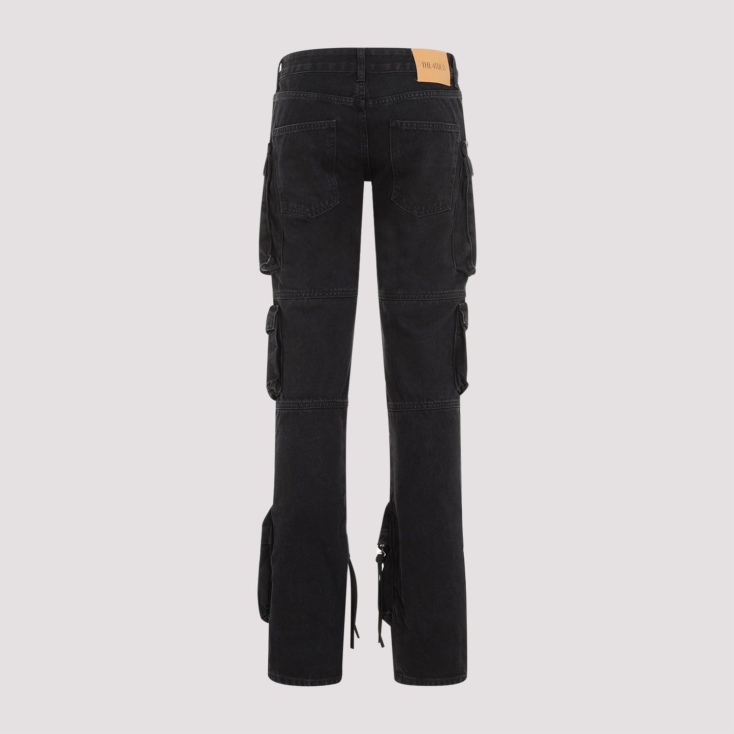 The Attico Essie Jeans Women