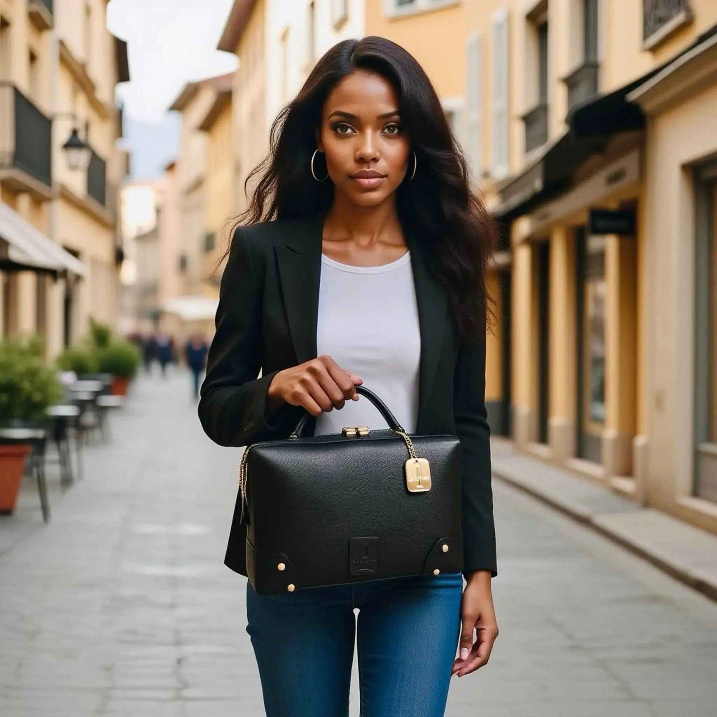 THE GRANDMERE TRUNK BAG