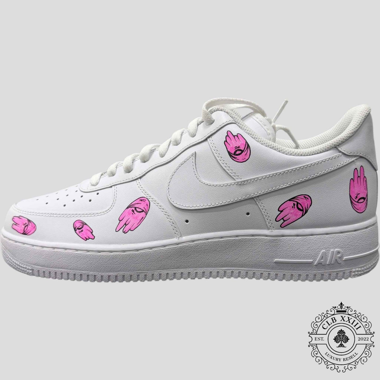 Matty Boy Air Force 1 Low