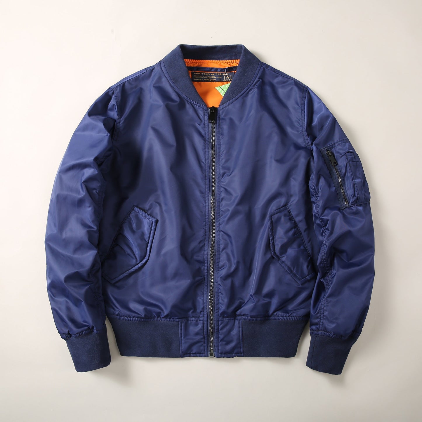 Flight Bomber Jacket