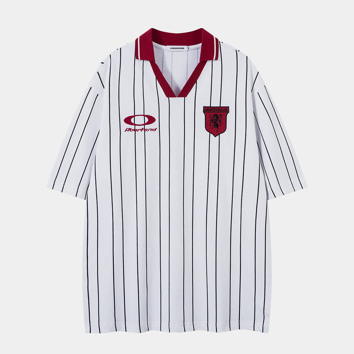 No.7 Oversized Soccer Jersey - Vintage Blokecore Aesthetic Kit | LuxuryUrbanwear