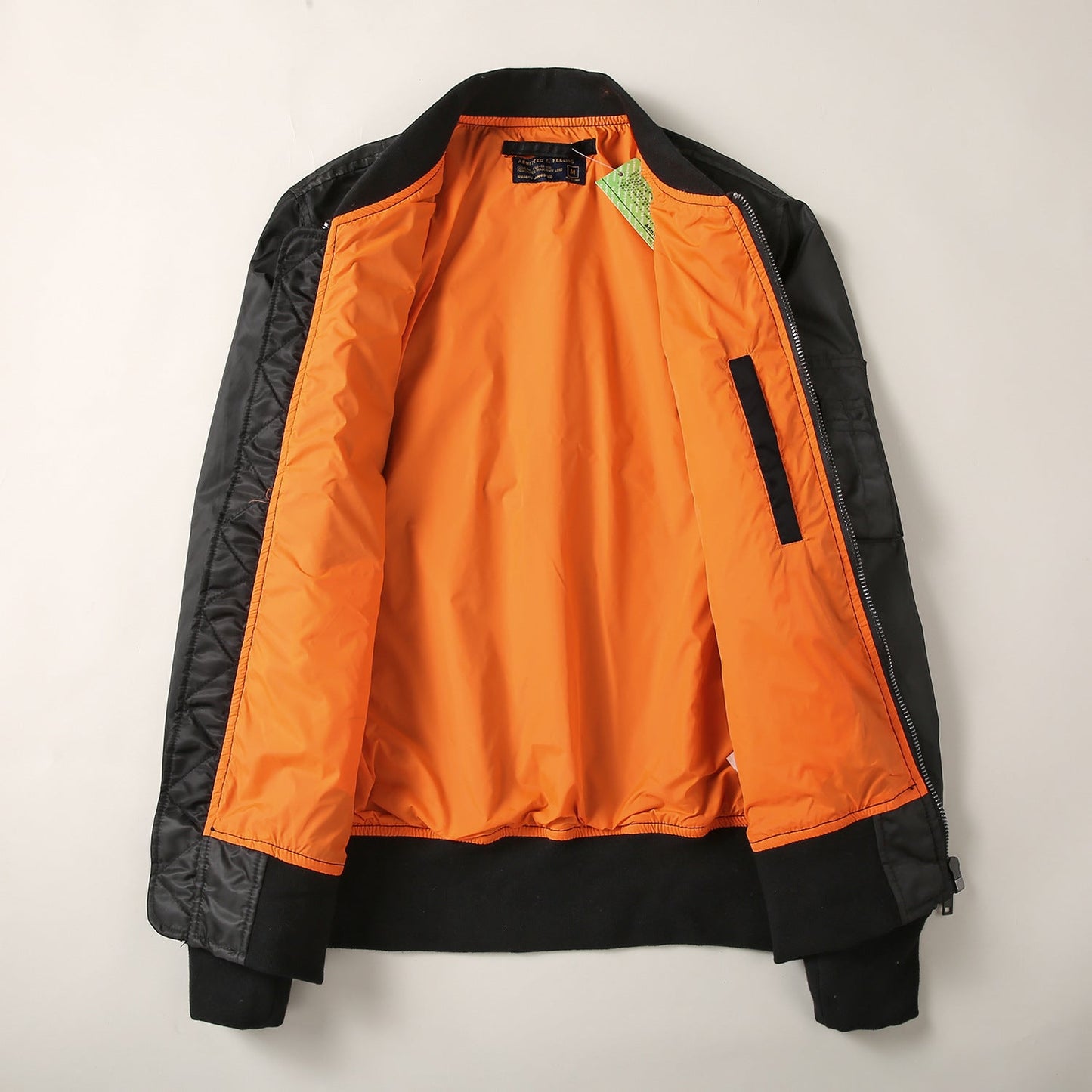 Flight Bomber Jacket