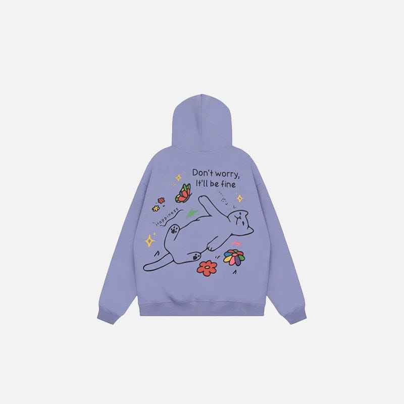 Hoodie Happy
