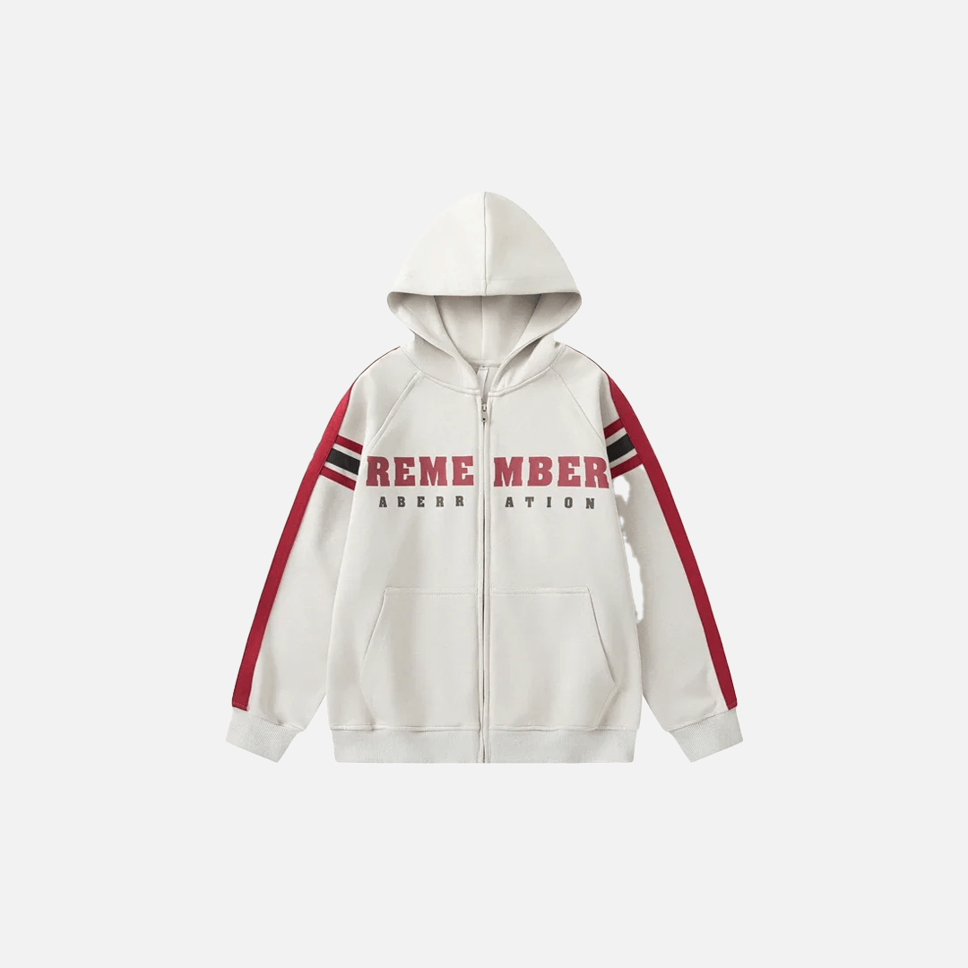 Zip Up Hoodie Yael