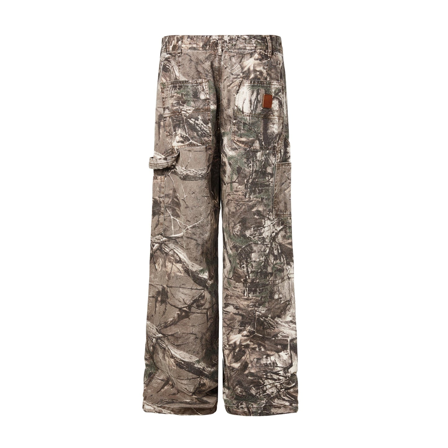 Realtree Camo | Straight Jeans - Luxuryurbanwear