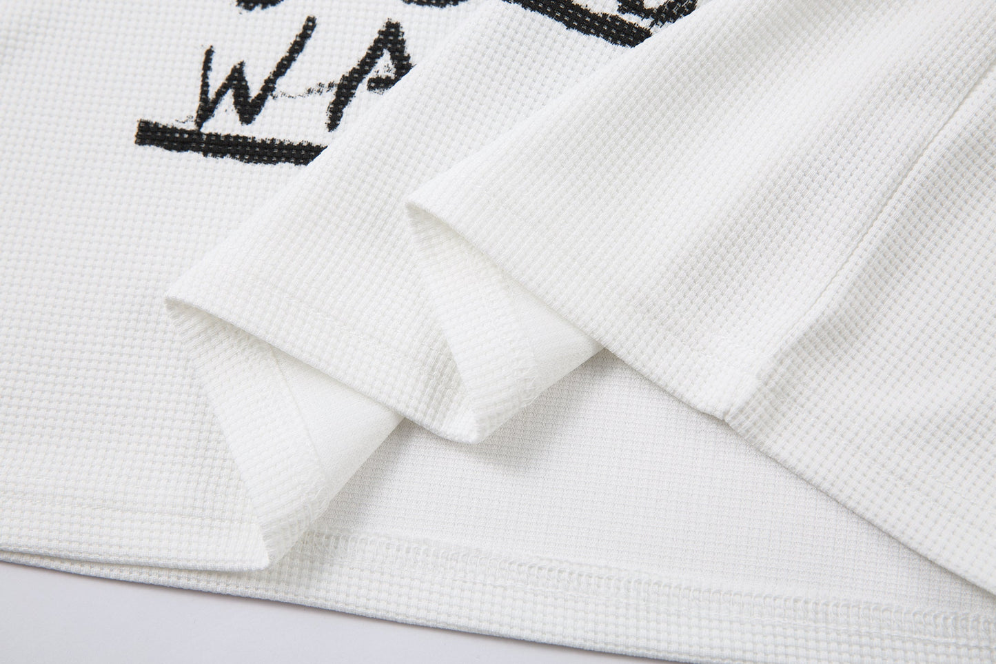 Abstract Graffiti Graphic | Casual Sweatshirt - Luxuryurbanwear