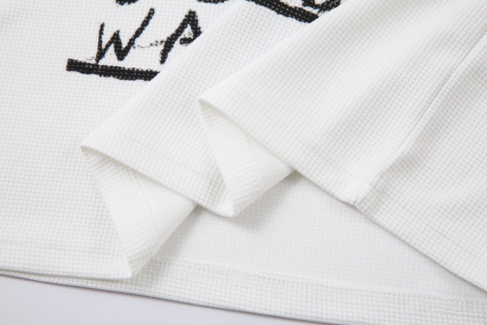 Abstract Graffiti Graphic | Casual Sweatshirt - Luxuryurbanwear