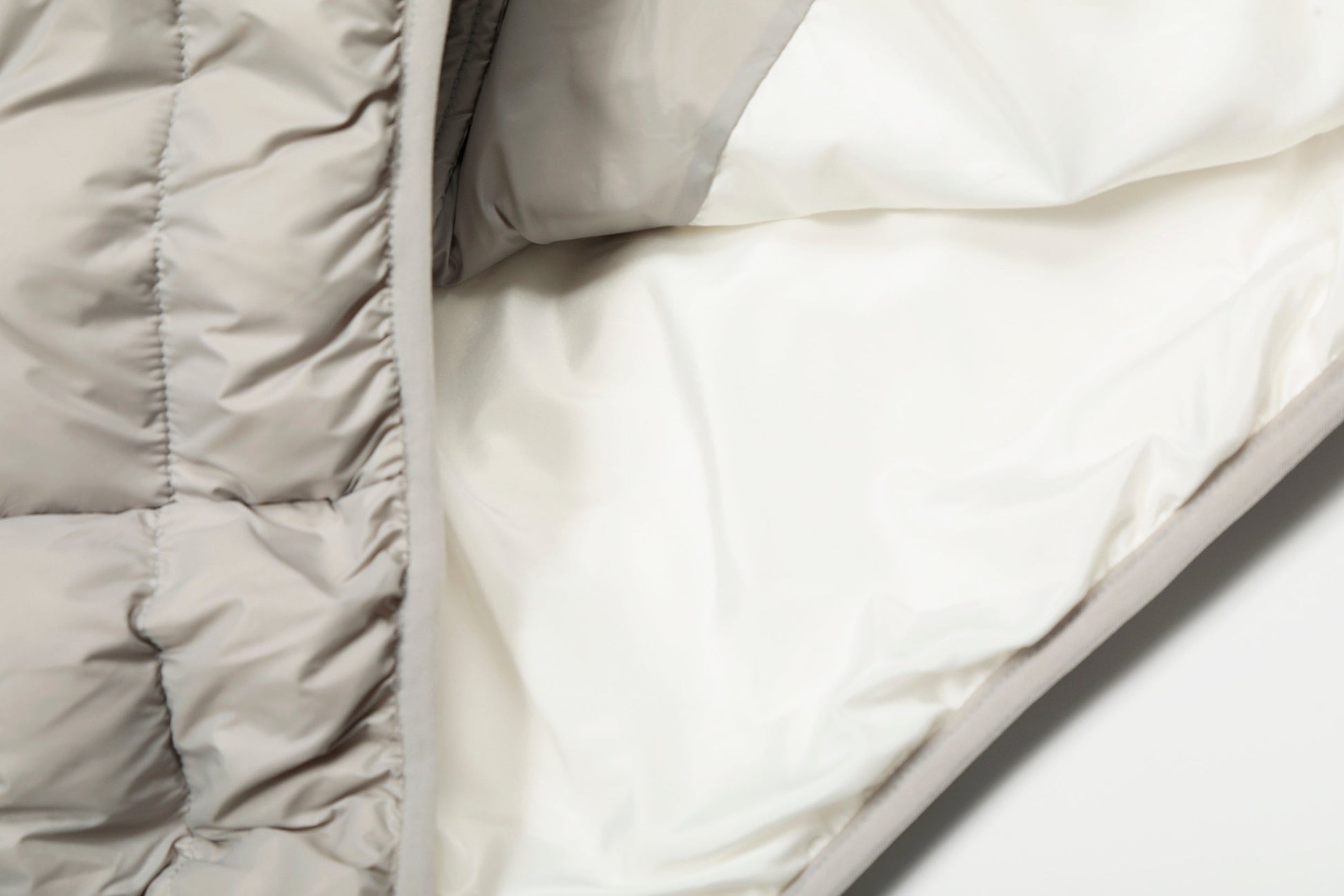 Structured Quilted | Hooded Puffer Jacket - Luxuryurbanwear
