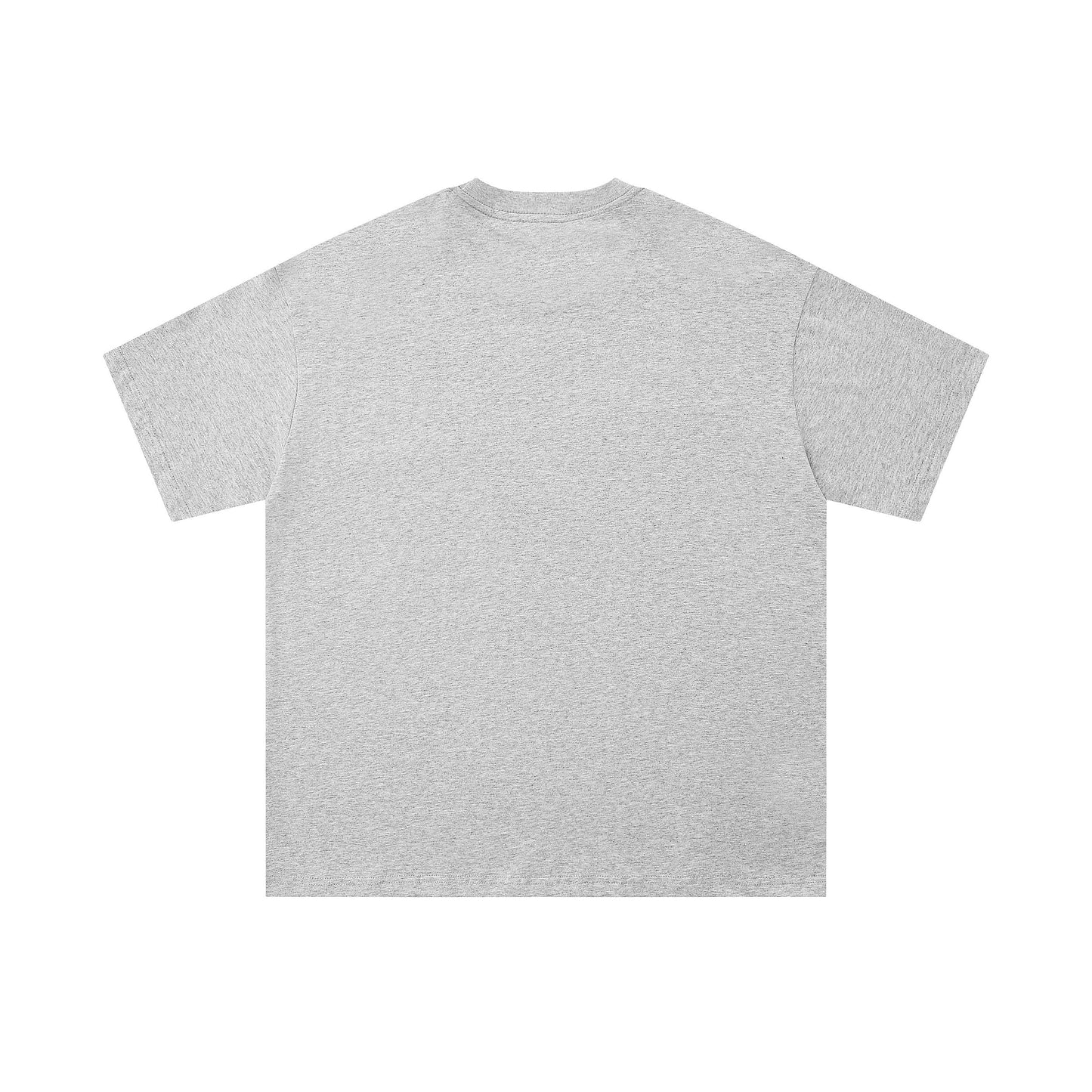 Scarf Pup | Embroidered Dog Patch Tee - Luxuryurbanwear