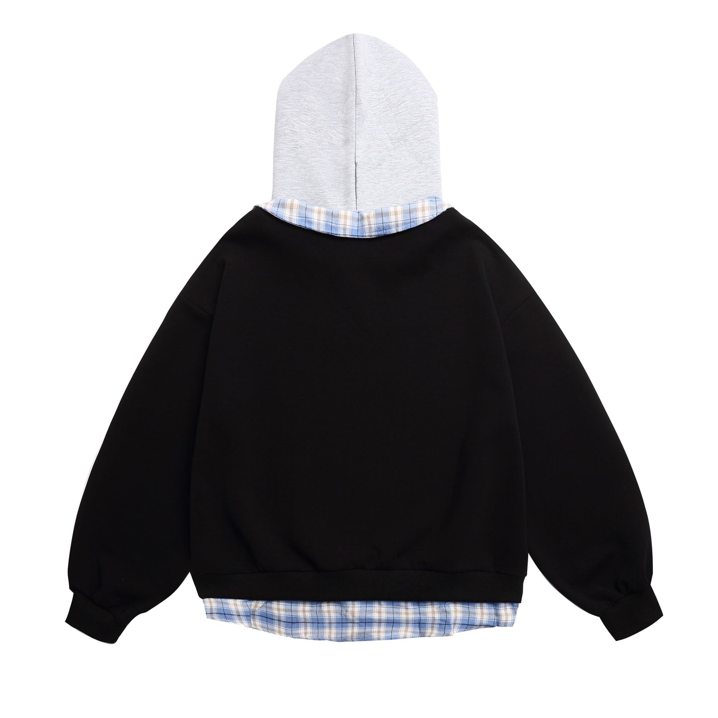 California Varsity | Hoodie – Layered Streetwear Style - Luxuryurbanwear