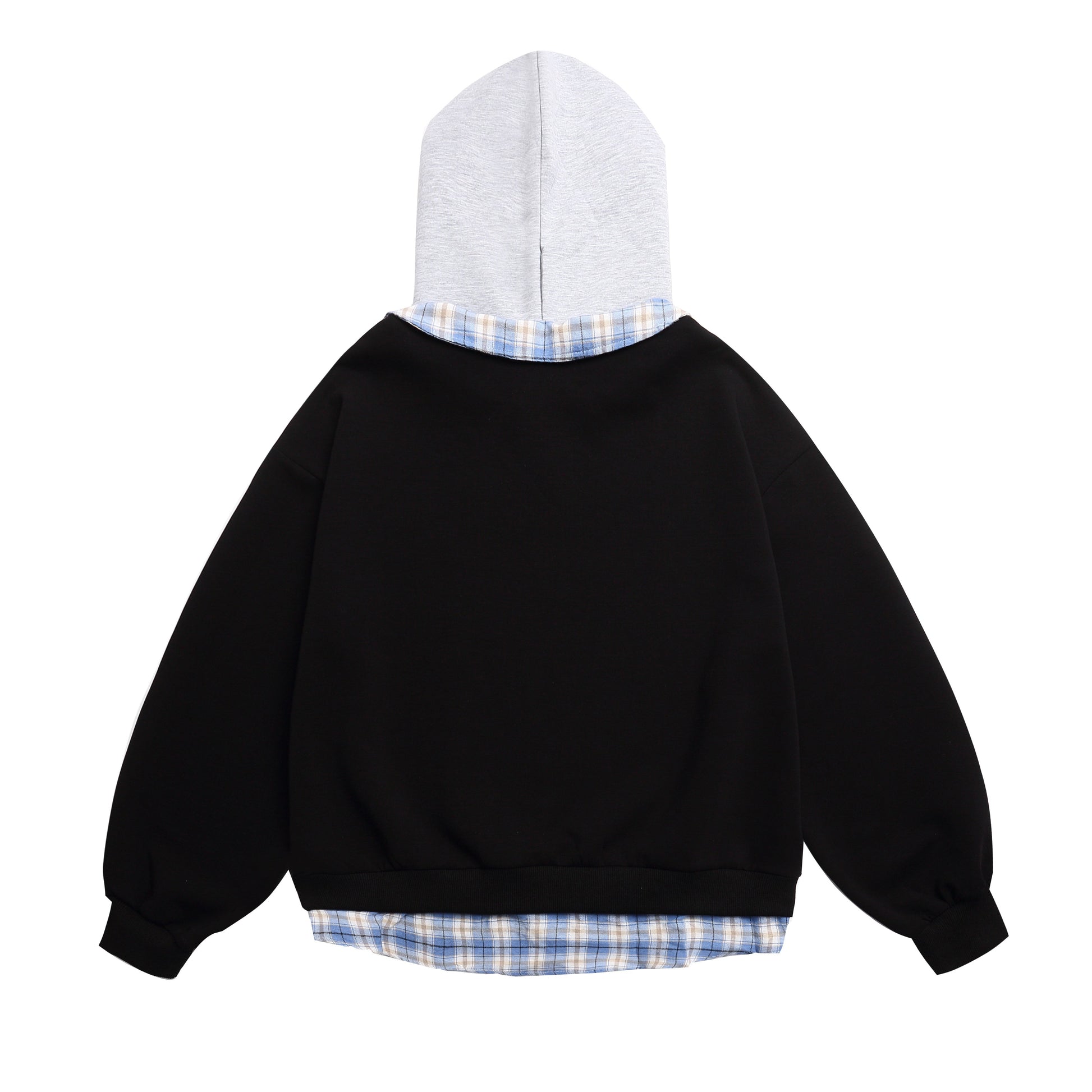 California Varsity | Hoodie – Layered Streetwear Style - Luxuryurbanwear