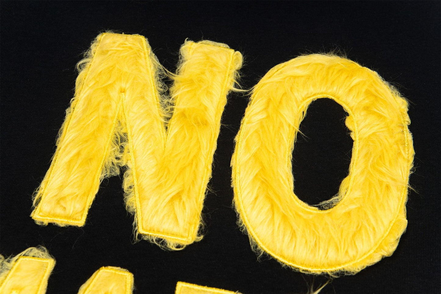 NO MADE | Patch Embroidered T-shirt