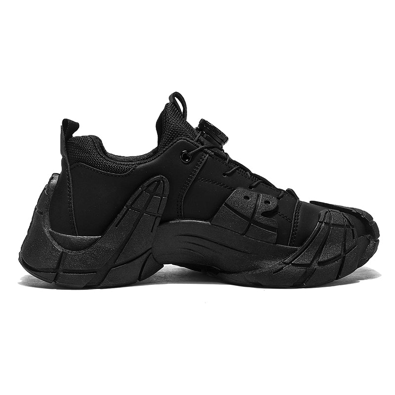 Void Synapse' T84 Sneakers - Luxuryurbanwear