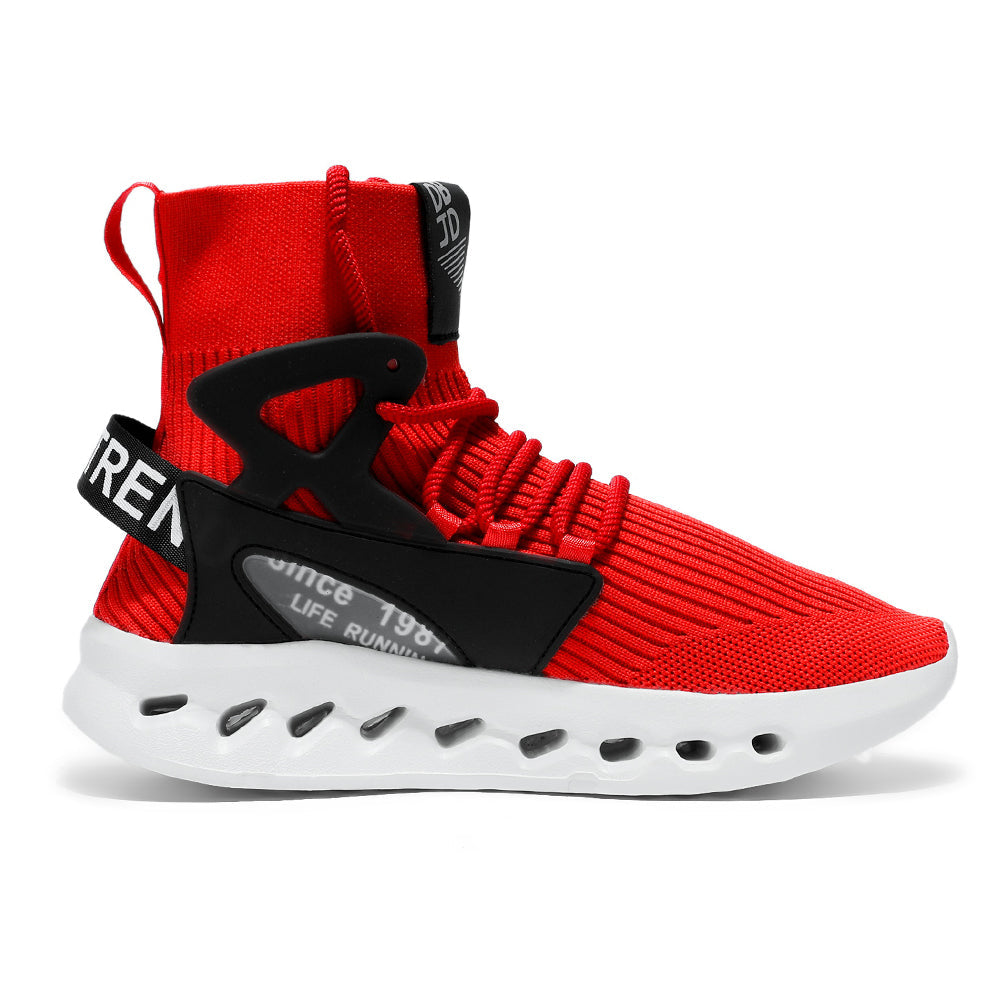 ‘Rapid Sync’ T84 Sneakers - Luxuryurbanwear