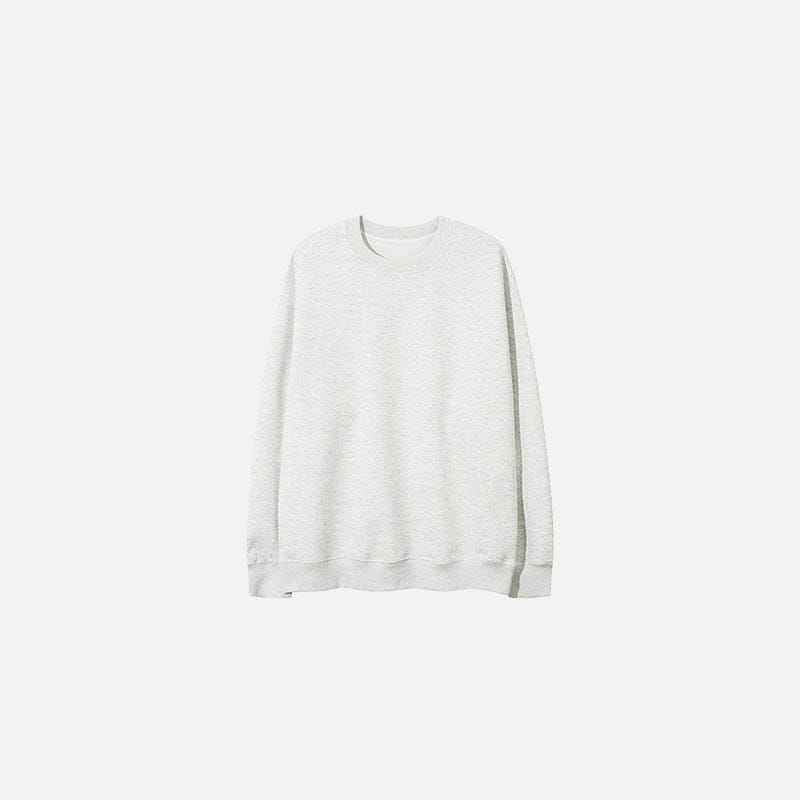 Sweat Blank Solid