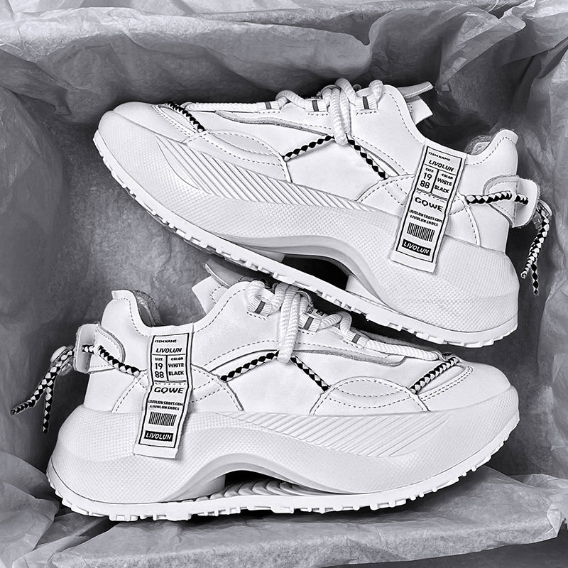 Lunar Pulse' T84 Sneakers - Luxuryurbanwear