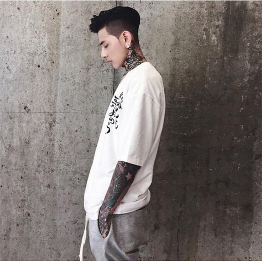 Evil Kanji T-Shirt