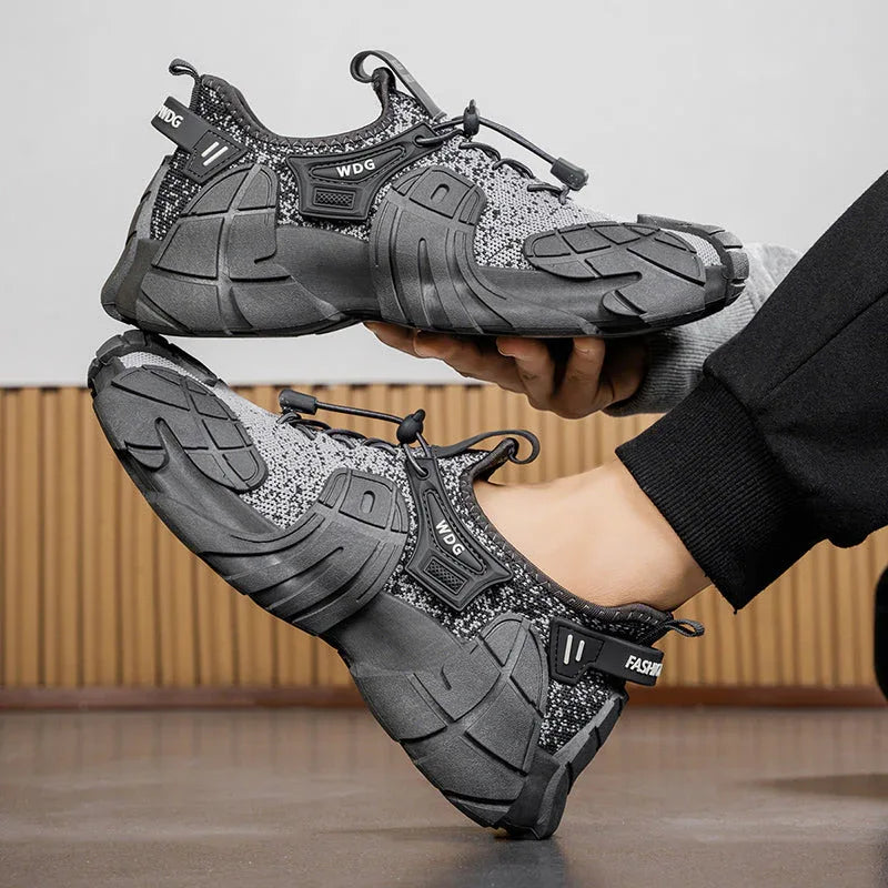 Flux Street T84 Sneakers - Luxuryurbanwear