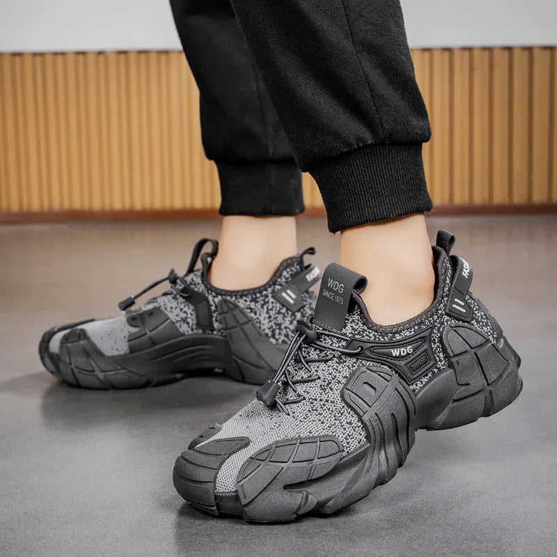 Flux Street T84 Sneakers - Luxuryurbanwear