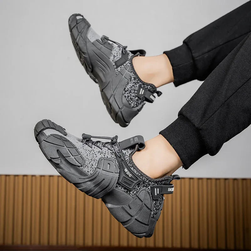 Flux Street T84 Sneakers - Luxuryurbanwear