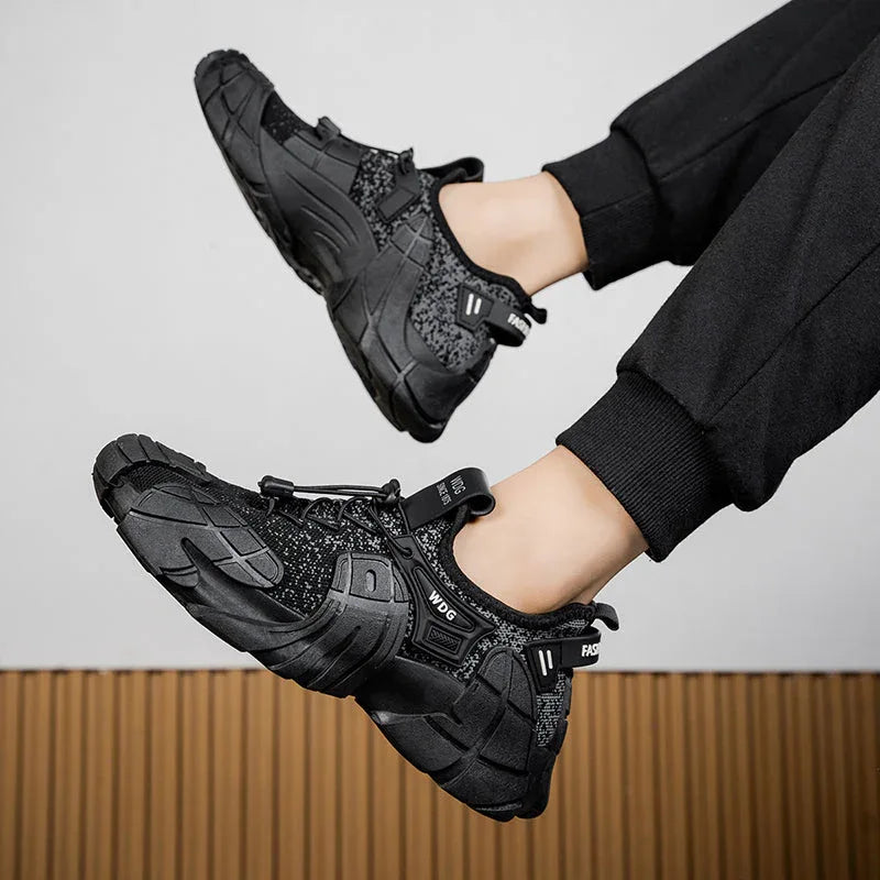 Flux Street T84 Sneakers - Luxuryurbanwear