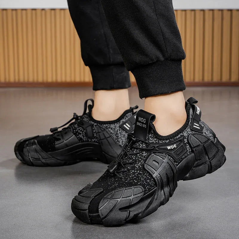 Flux Street T84 Sneakers - Luxuryurbanwear