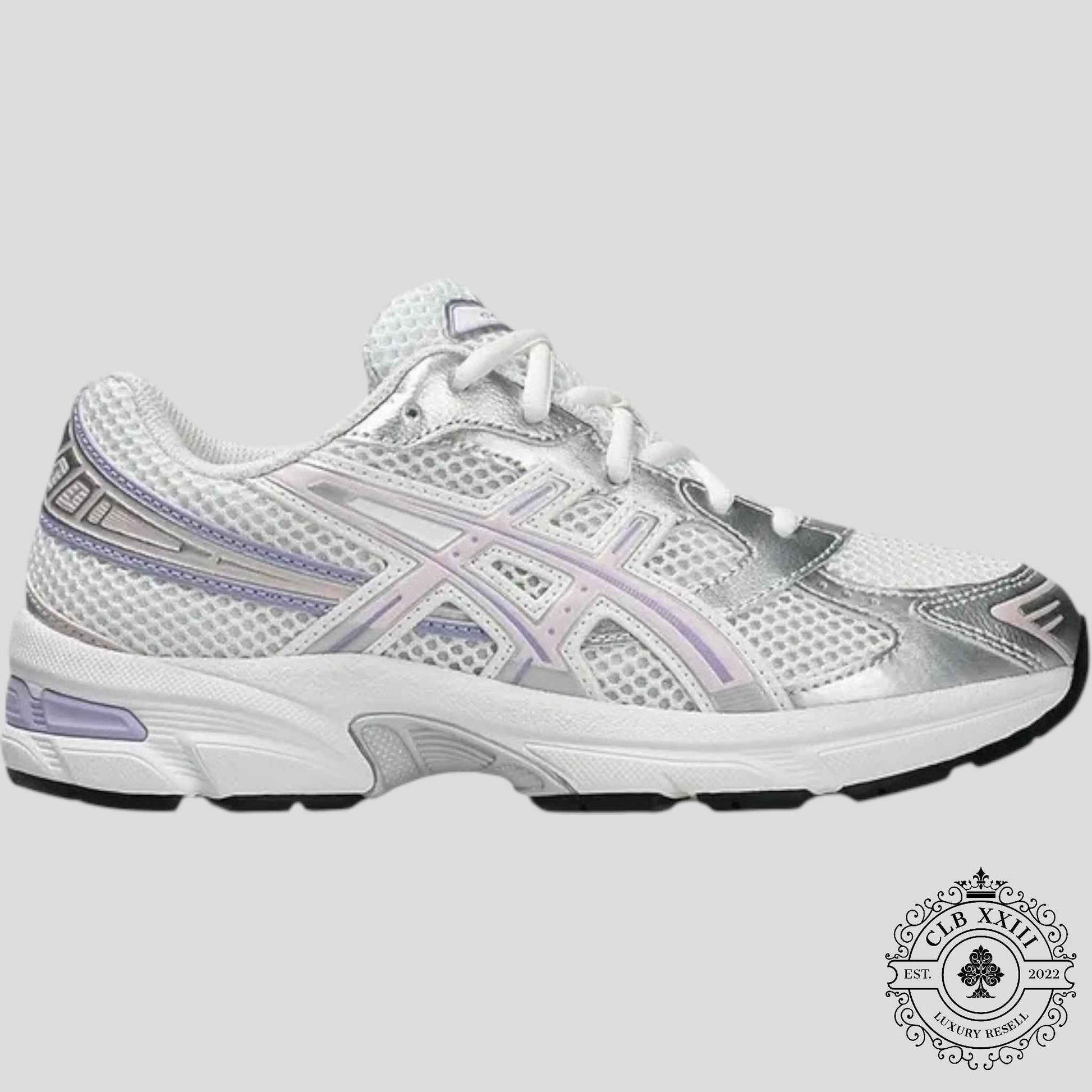 ASICS Gel-1130 White Cosmos (GS)