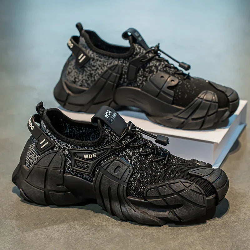 Flux Street T84 Sneakers - Luxuryurbanwear