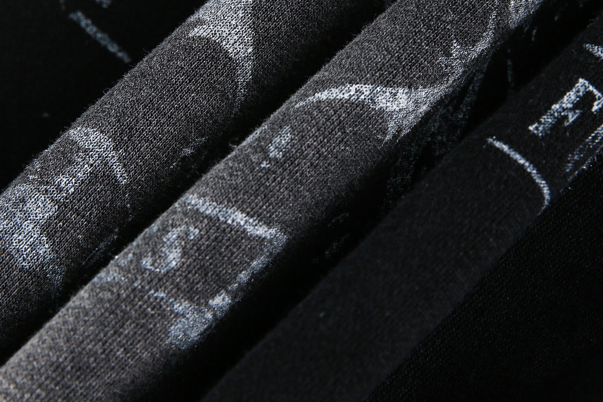 Spray Paint Print | Zip Up Hoodie - Luxuryurbanwear