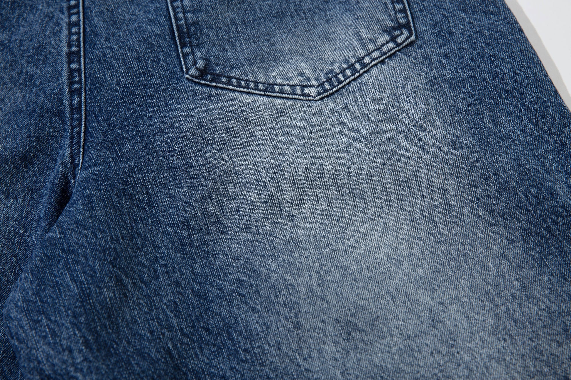Tribal Print Washed | Baggy Jeans - Luxuryurbanwear