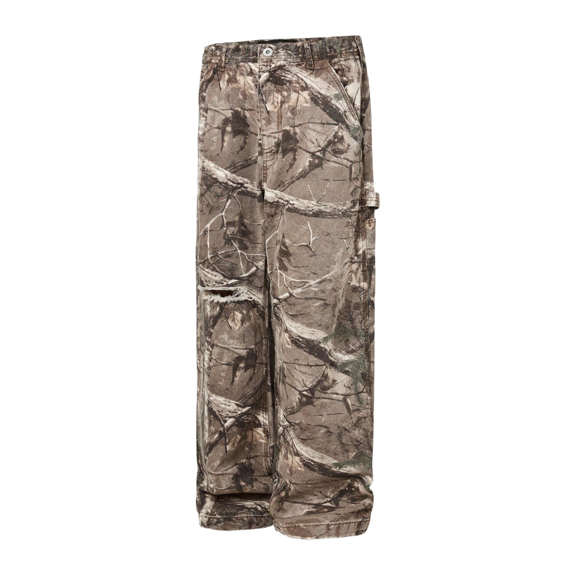 Realtree Camo | Straight Jeans - Luxuryurbanwear