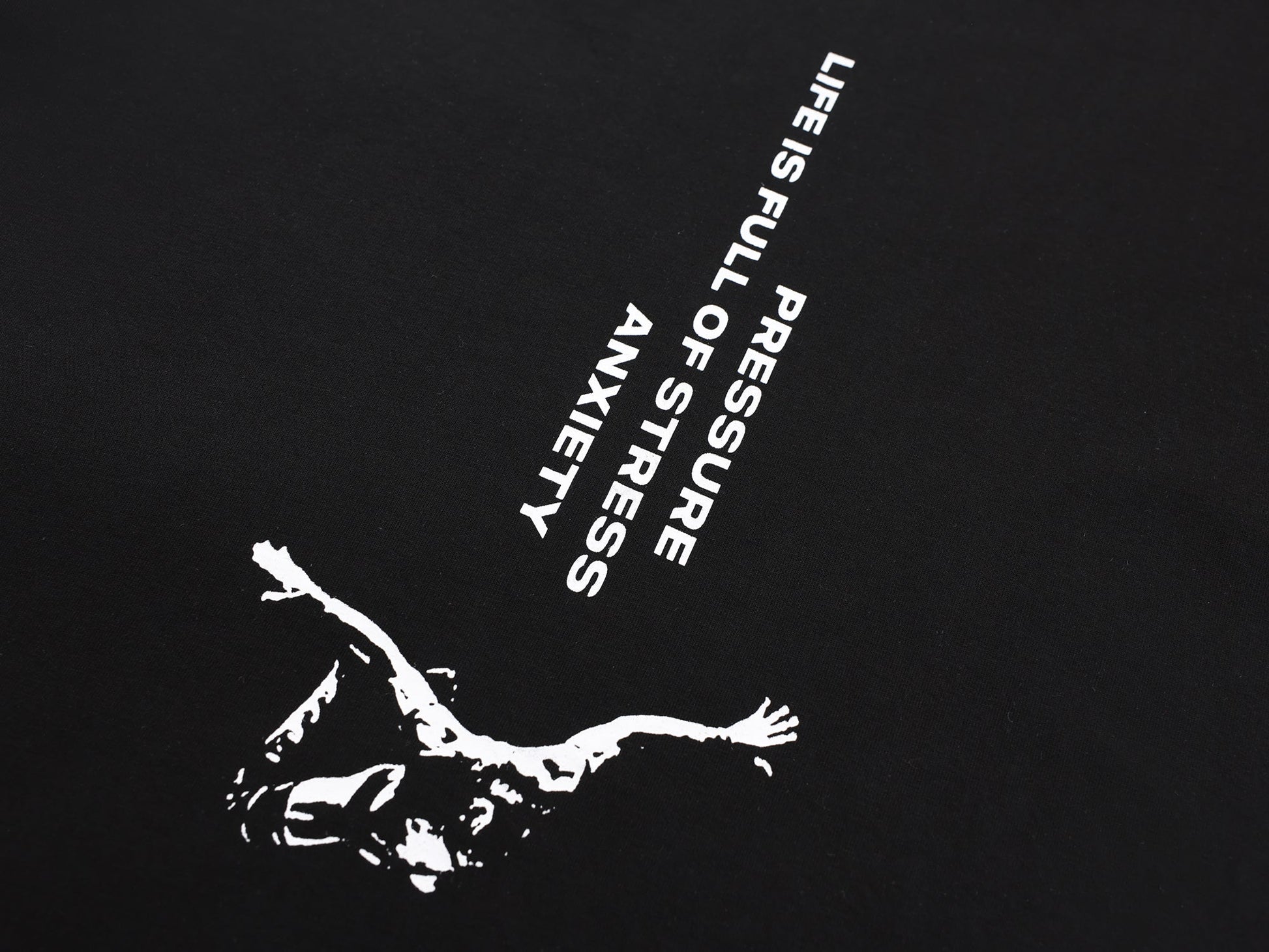 Wrestling Graphic Print | Streetwear Sweatshirt - Luxuryurbanwear