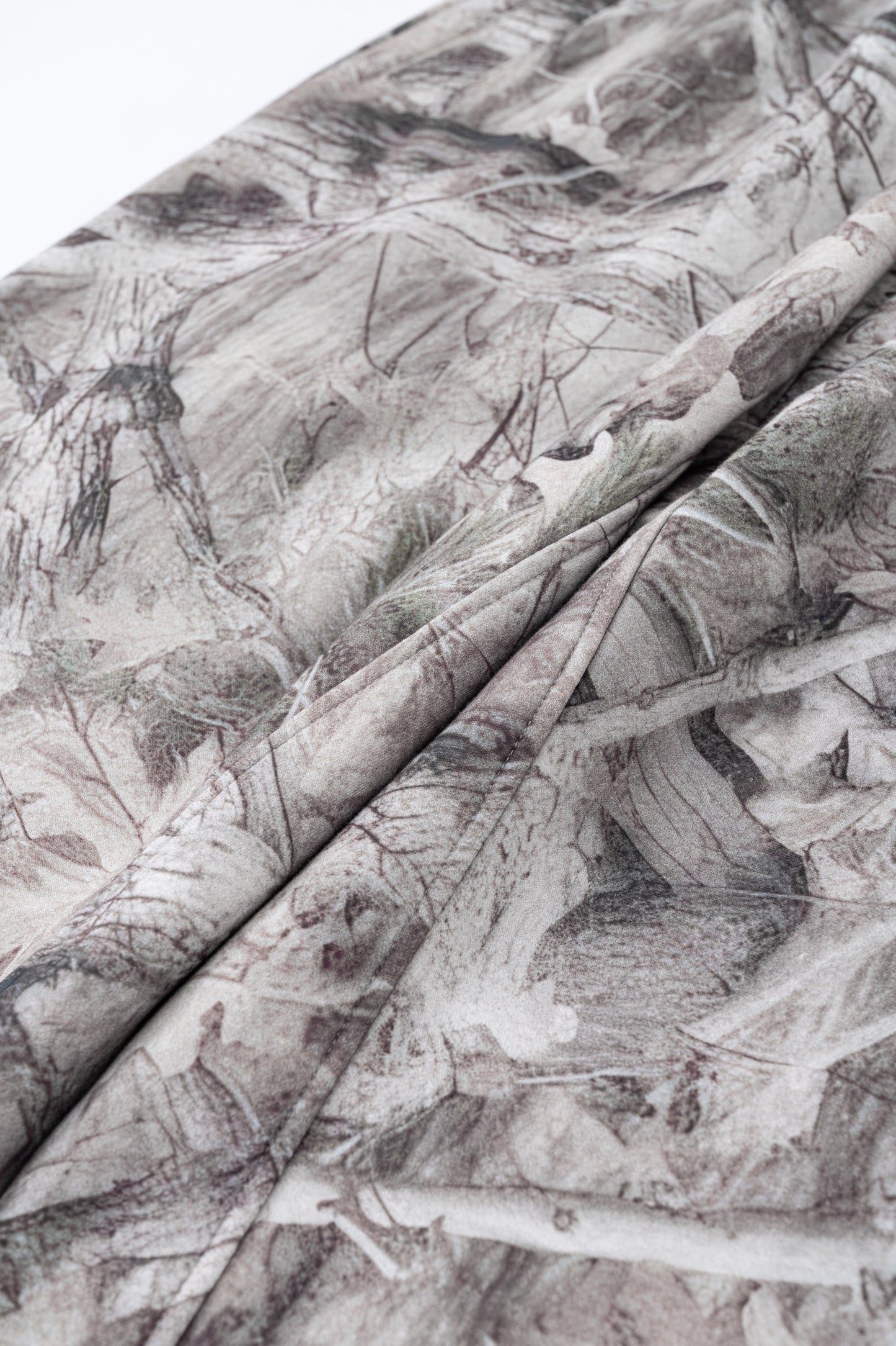 Leaf Camo Pattern | Baggy Pants - Luxuryurbanwear