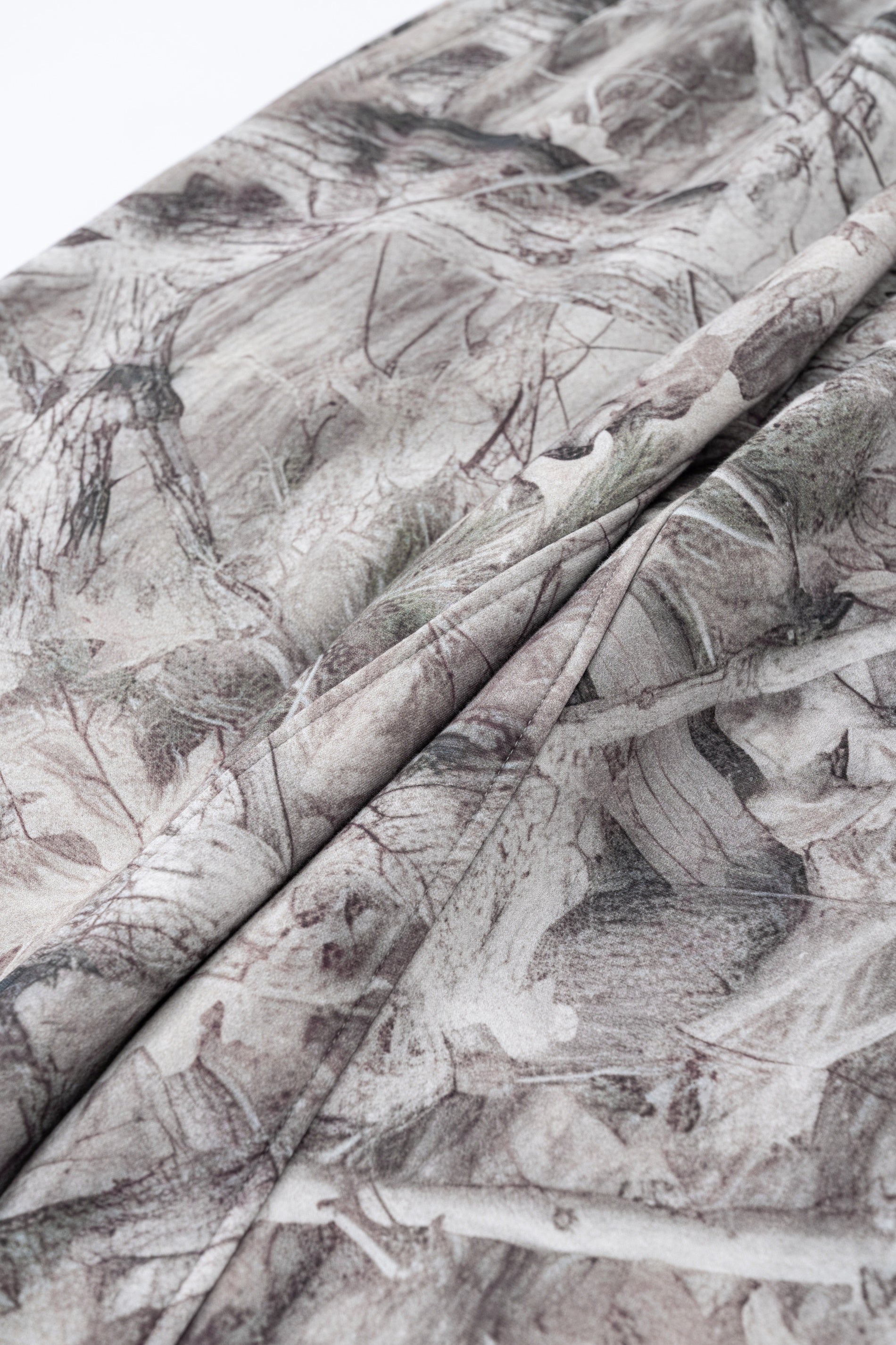 Leaf Camo Pattern | Baggy Pants - Luxuryurbanwear