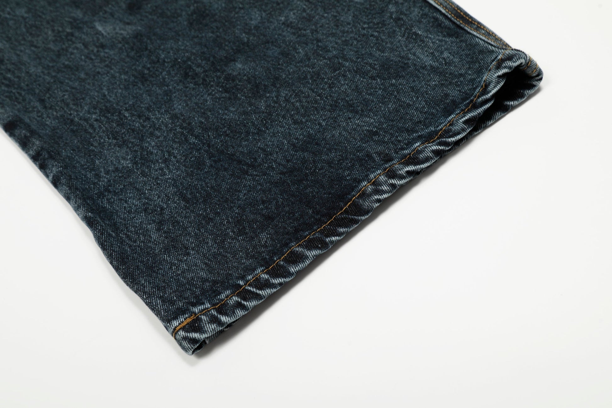 Star Patch Destroyed | Baggy Jeans - Luxuryurbanwear