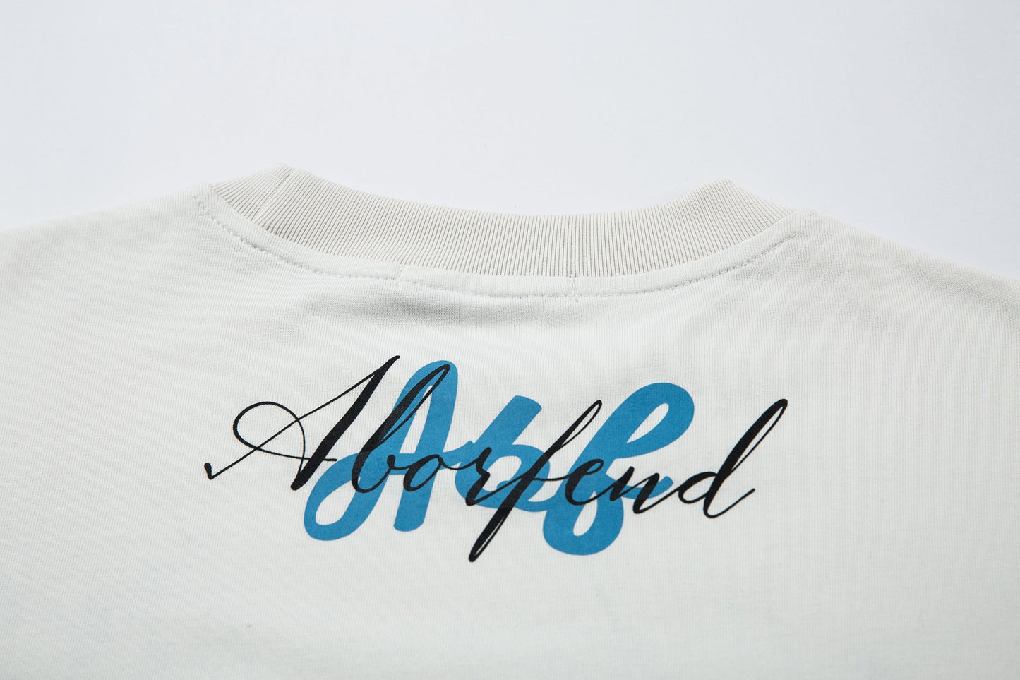 Punk Letters Patchwork | Stripe Sweatshirt - Luxuryurbanwear