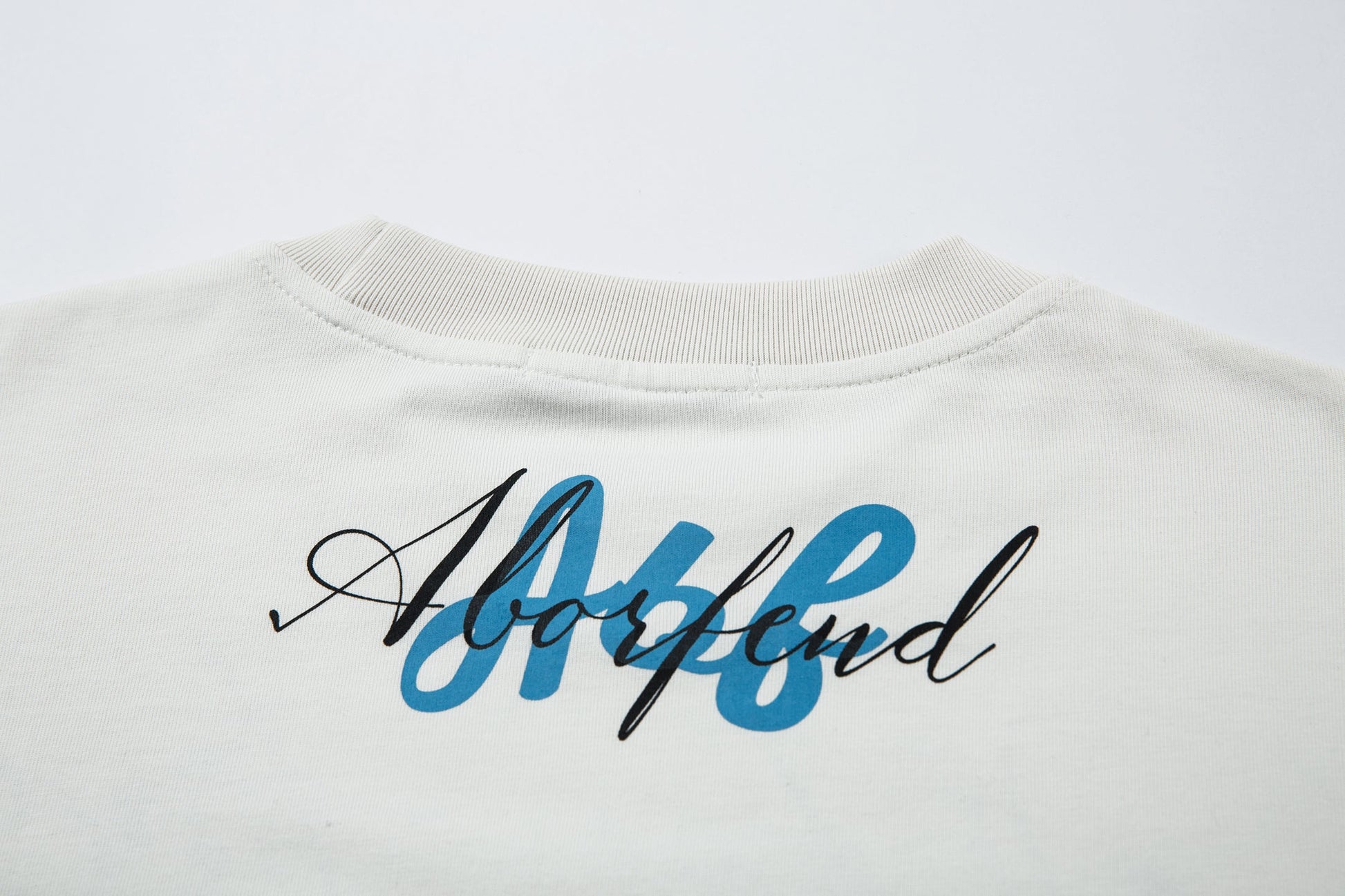 Punk Letters Patchwork | Stripe Sweatshirt - Luxuryurbanwear