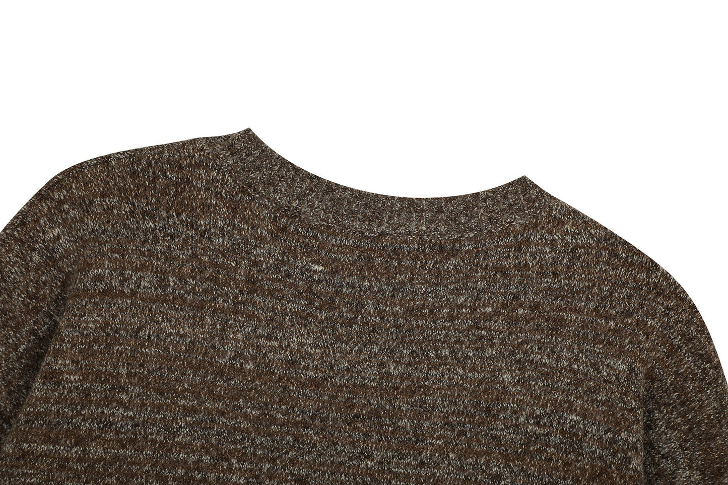 Furry Charm | Knitted Cardigan with Cat Motif - Luxuryurbanwear