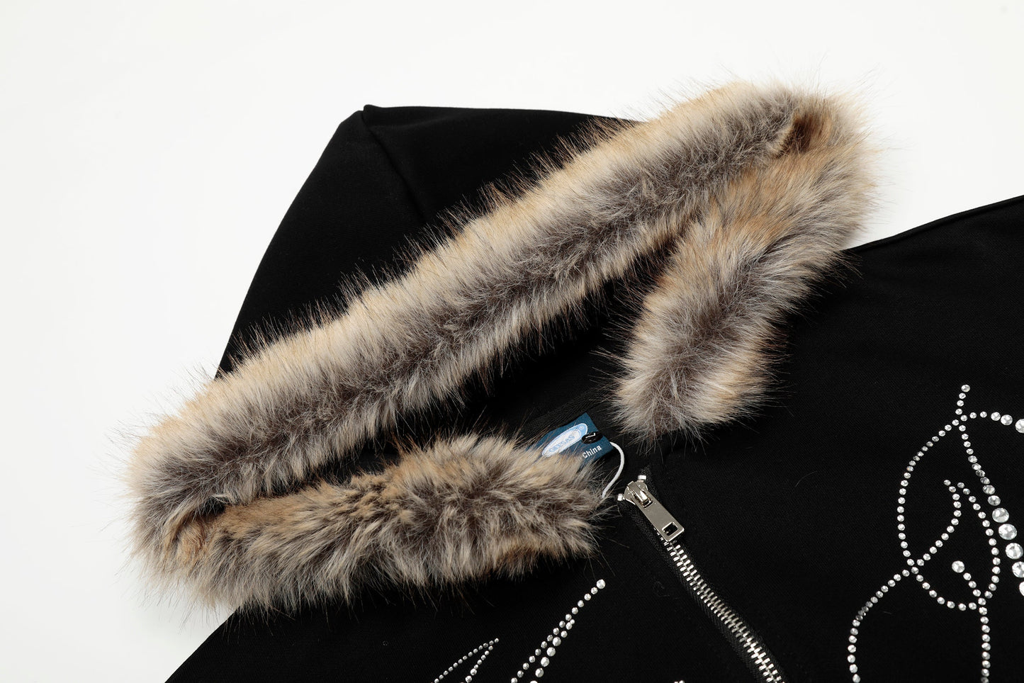 Fluffy Pair | Sheep Graphic Oversized Knit - Luxuryurbanwear