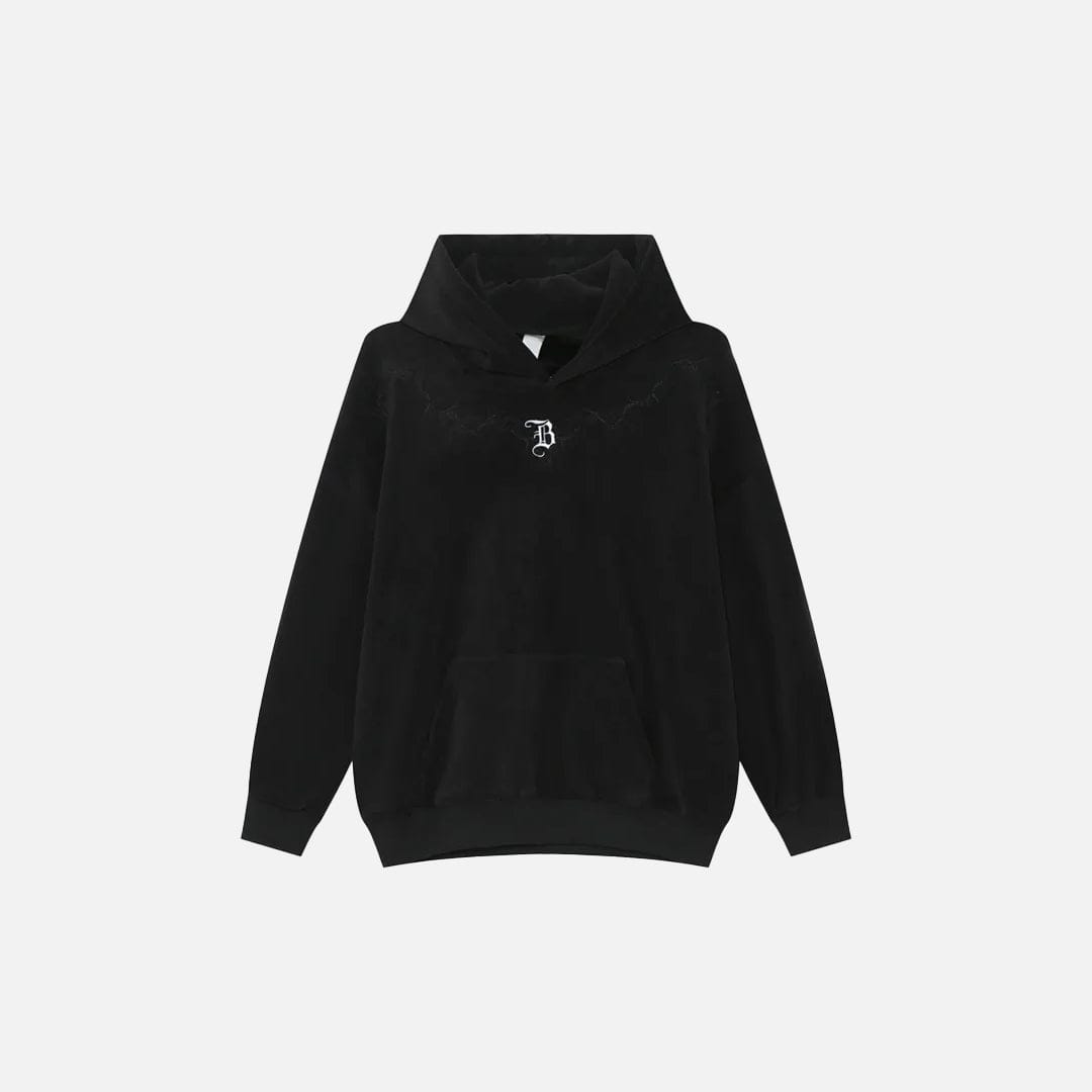 Hoodie Embroidery