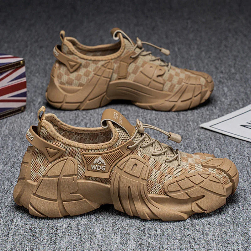 Streetline Pro T84 Sneakers - Luxuryurbanwear