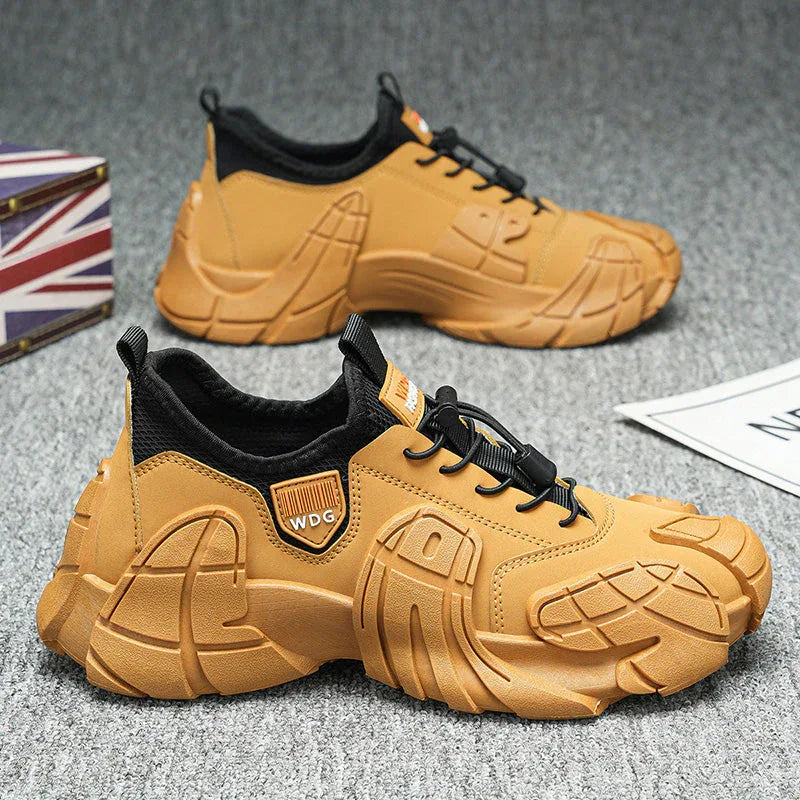 Axis Street T84 Sneakers - Luxuryurbanwear