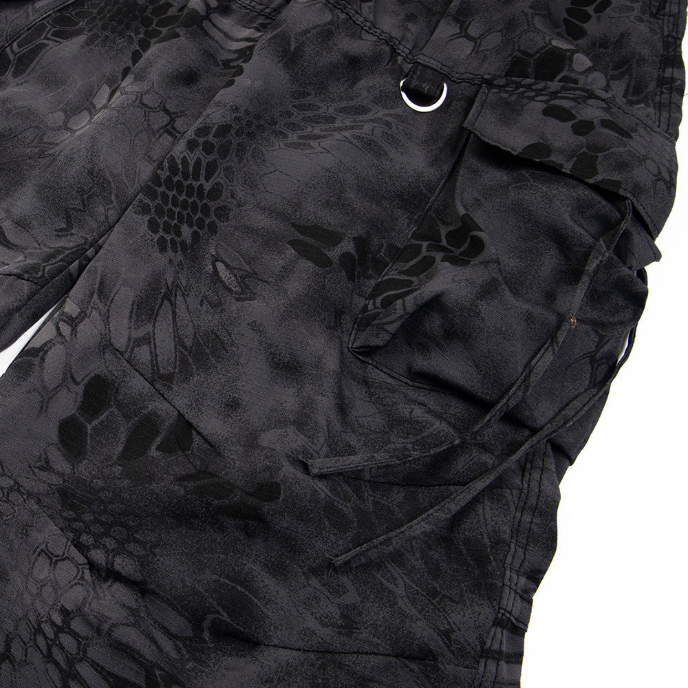 Tactical Camouflage | Cargos Pants - Luxuryurbanwear